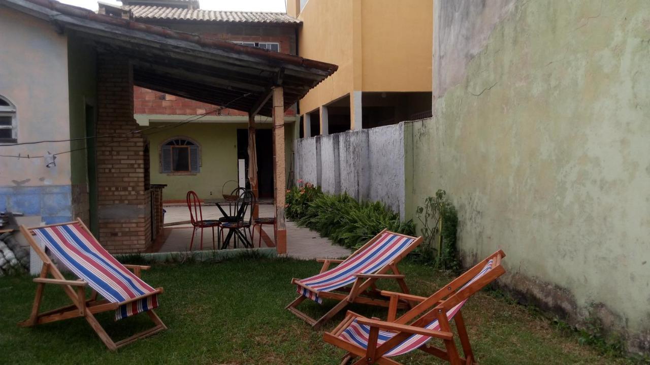 Casa De Praia Em Sao Pedro Da Aldeia Bagian luar foto