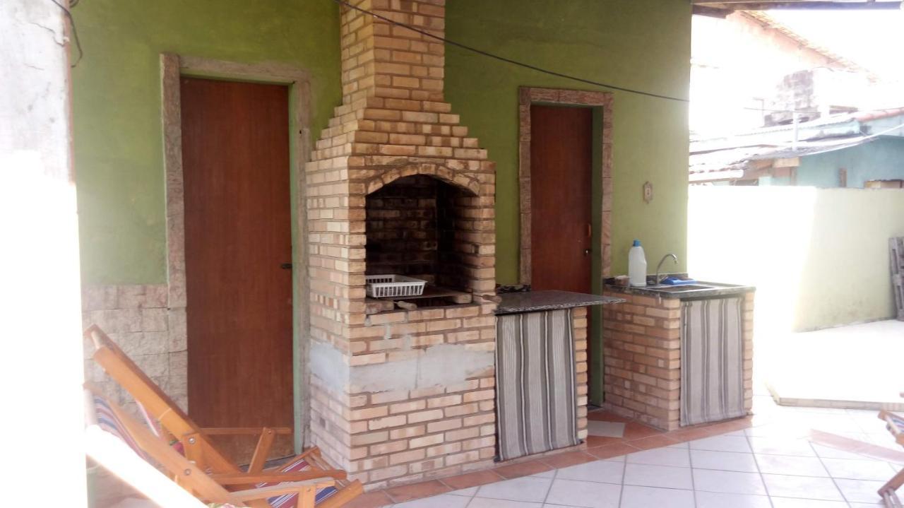 Casa De Praia Em Sao Pedro Da Aldeia Bagian luar foto